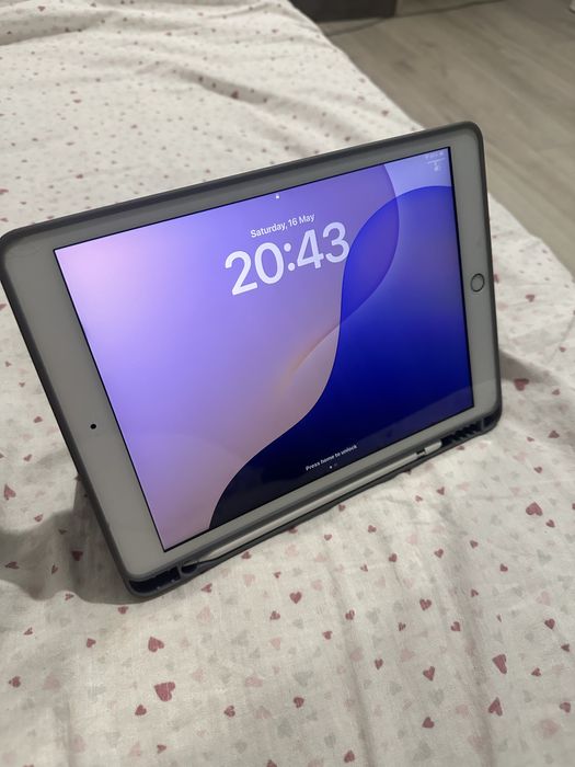 Ipad 7 поколение, 128гб со стилусом