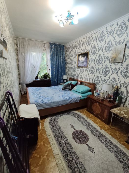 ЭКО Базар, трёшка, зайти и жить
