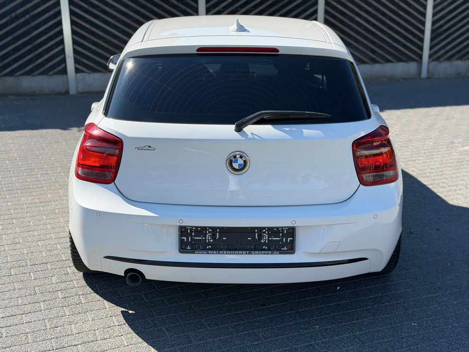 BMW Seria 1 2013 — imagine 4