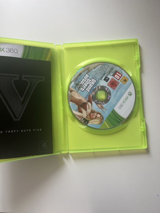 Gta 5 pentru Xbox 360