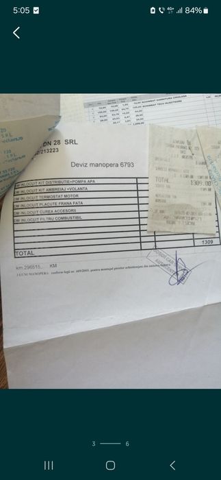 Opel astra h 1.7 (motor isuzu) pret negociabil