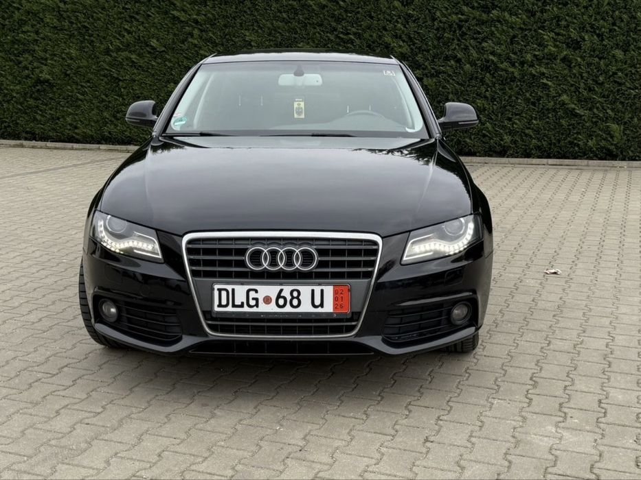 Audi A4 B8 an 2009