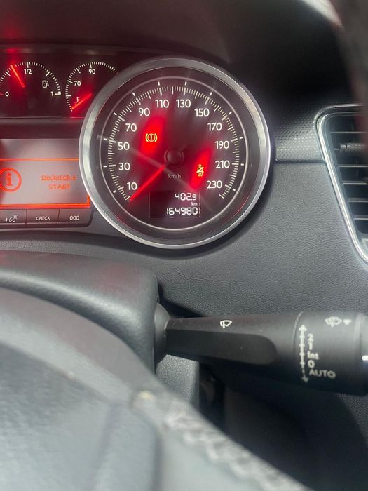 De Vanzare Peugeot 508