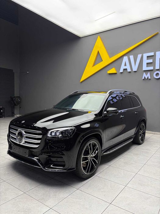 Продается Mercedes Benz GLS 450