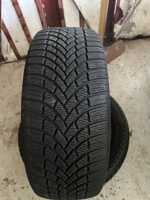 Set cauciucuri iarna 235 55 R19