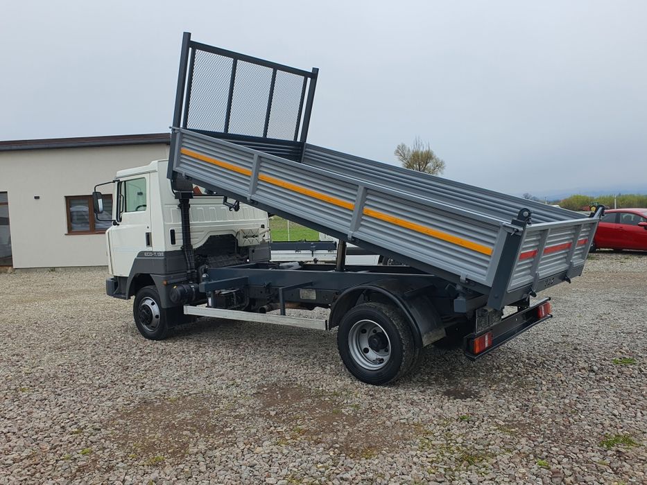 Nissan Eco-T 135 ,[Atleon, Iveco, Mercedes]