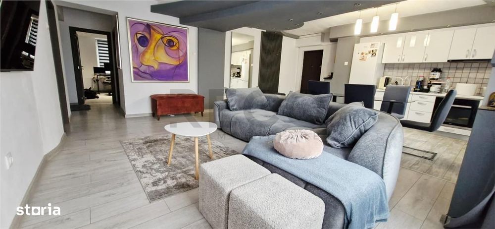 RECO Apartament 4 camere in Oradea Nufarul etaj 1