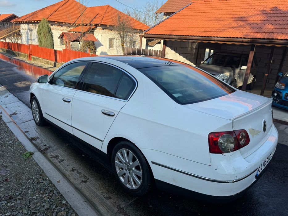 Passat B6 1.9 TDI