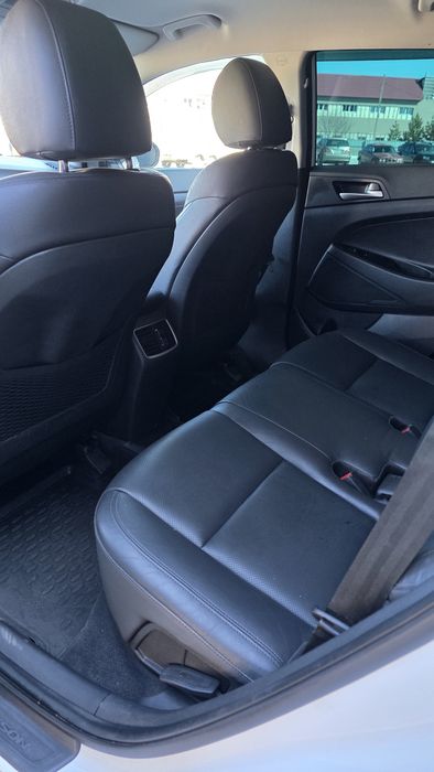 Hyundai Tucson Prime