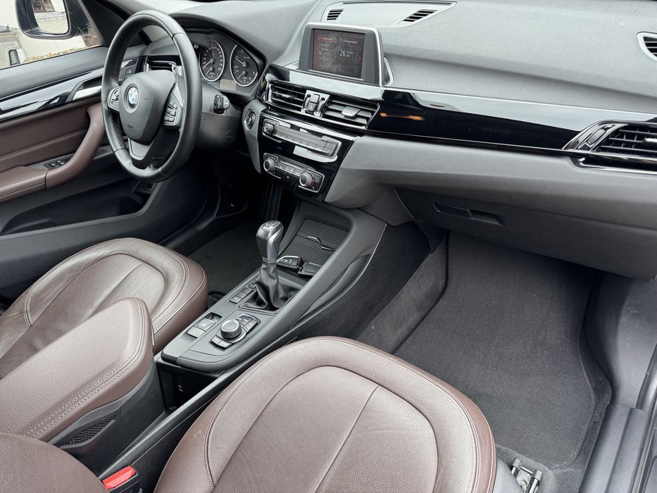 BMW X1 2018 — imagine 4