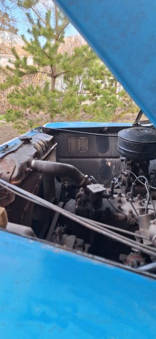 запчасти на Газ 52