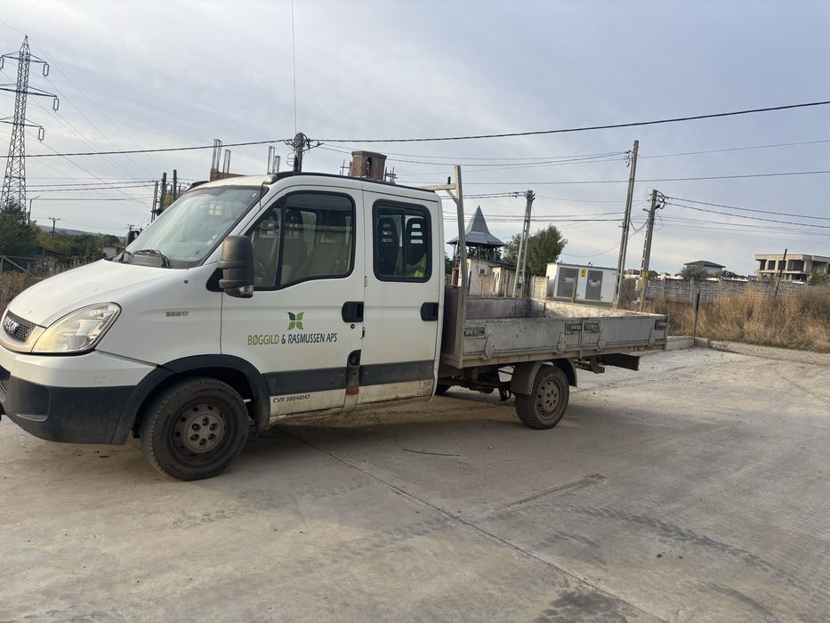 Vand Iveco Daily 35 C15