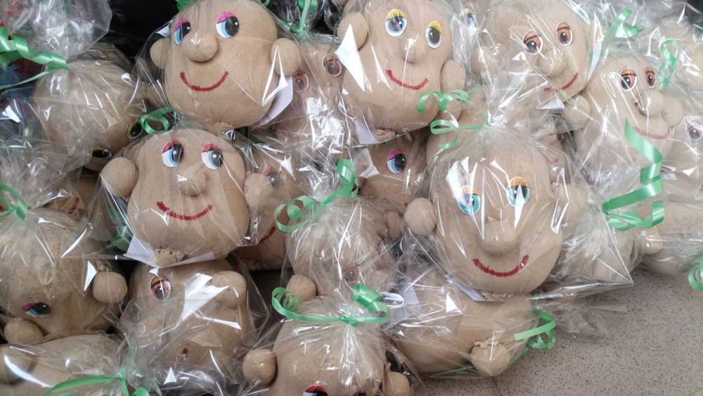 Мини чичко тревичко