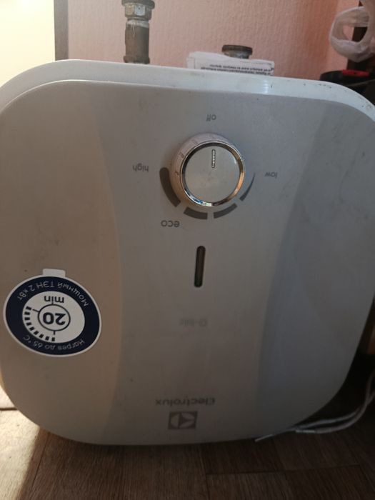 Водонагреватель 10 литров