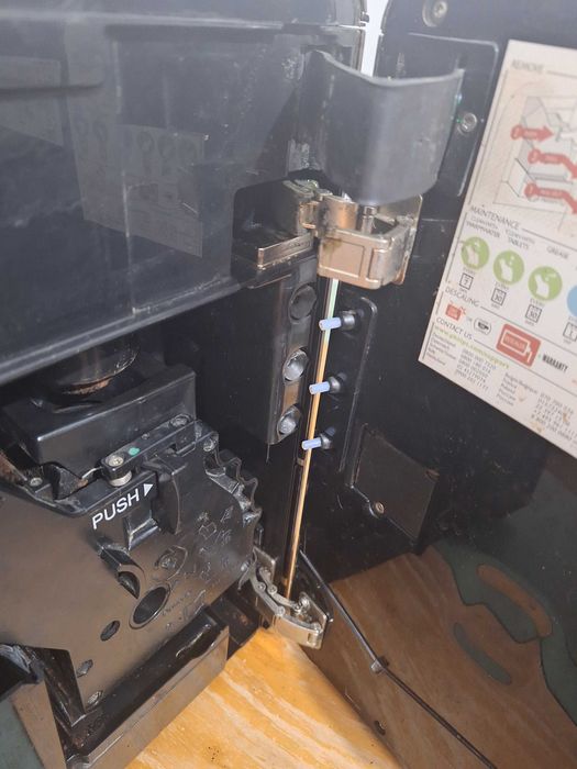 Saeco Exprelia eroare e05