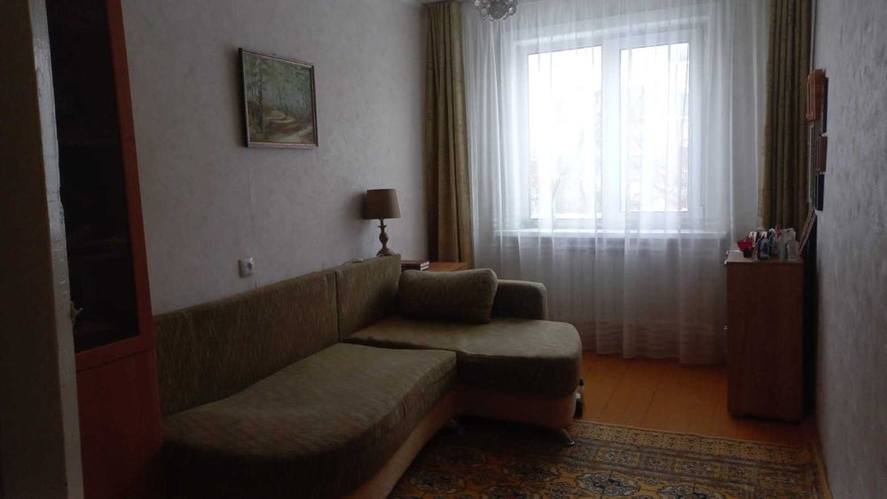 3-комнатная квартира