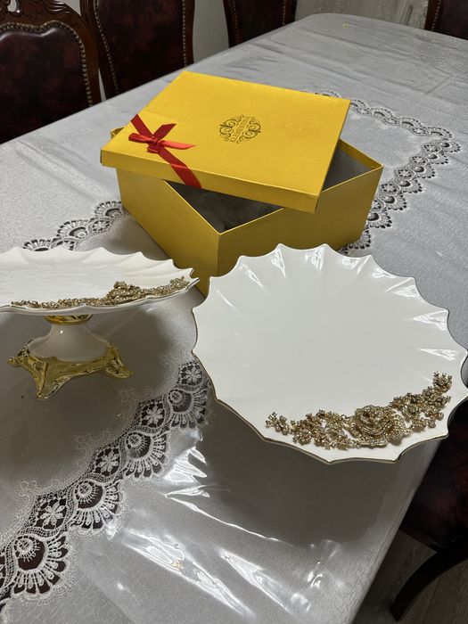 Посуда, сервиз каждые по 5000тг