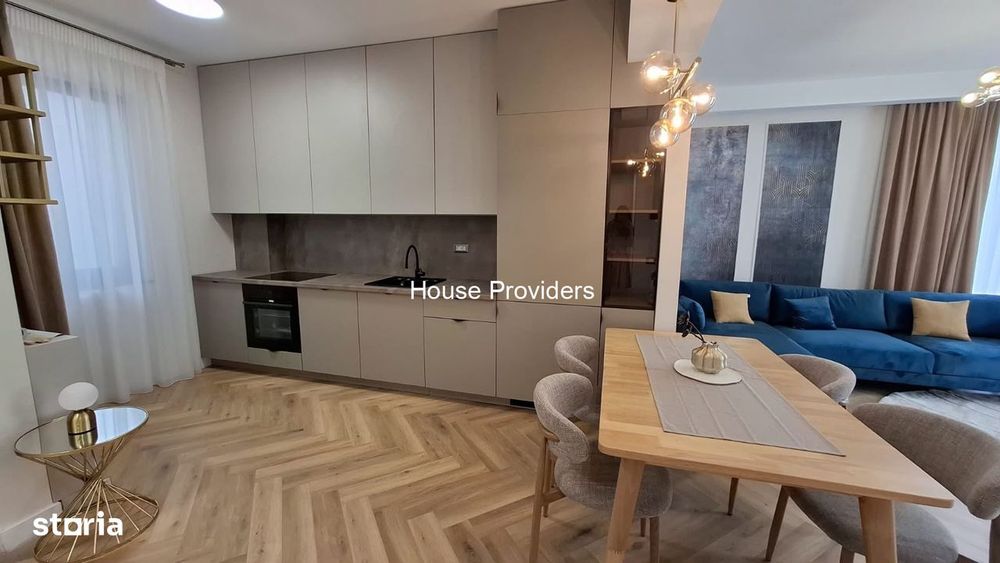 Apartamente 4 Camere|Terasa 36mp|Pipera Rond OMV|Mobilat