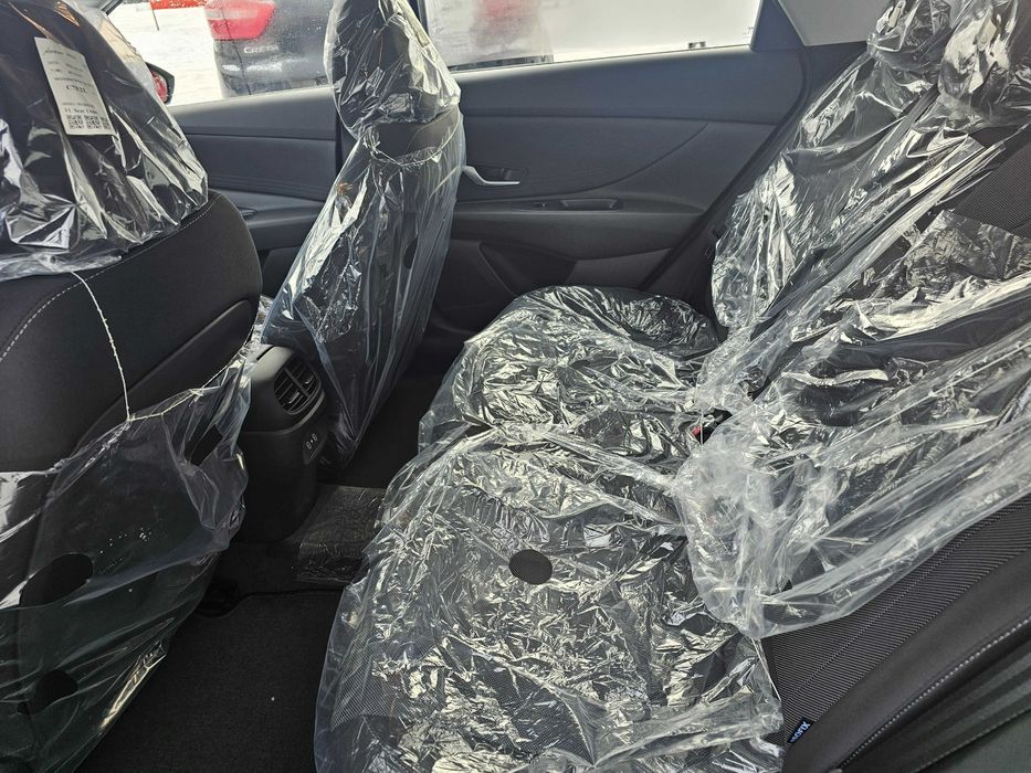 Новый Hyundai Elantra 2025