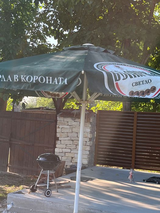 Чадър за градина или заведение