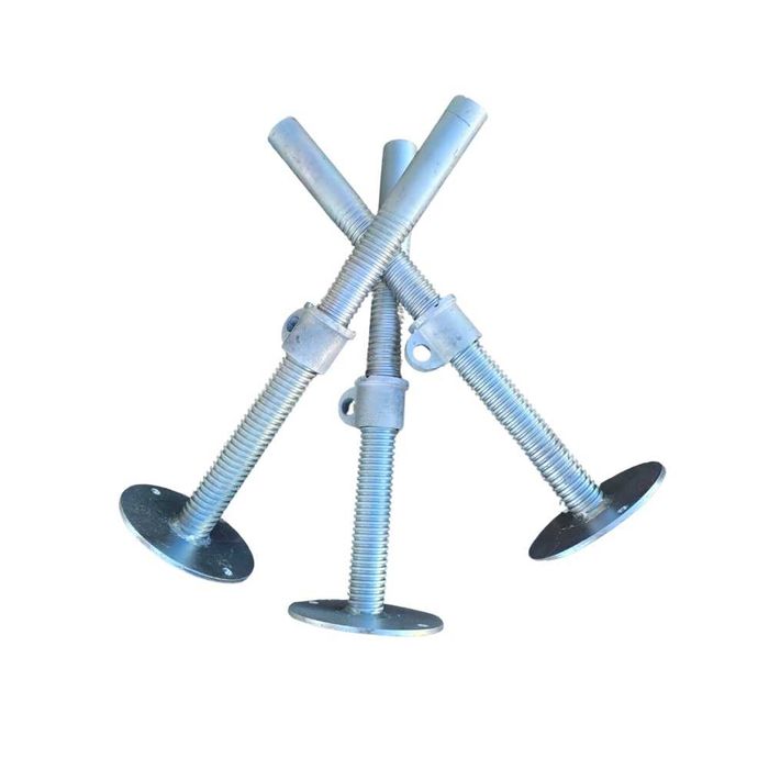 Talpa schela zincata  50 cm ,Picior bază schela, podine, cofraje ,popi