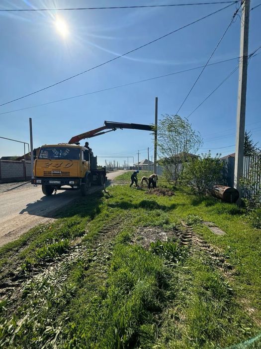 Манипулятор камаз робот