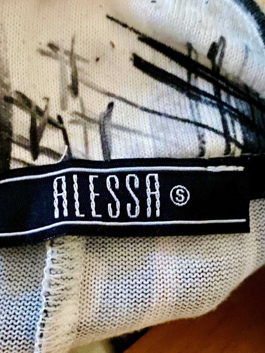 Блуза/Поло от плетиво Alessa S размер