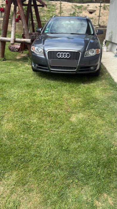 Vand Audi a4/s4 b7