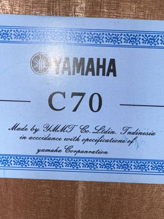 Yamaha (C70) СРОЧНО!