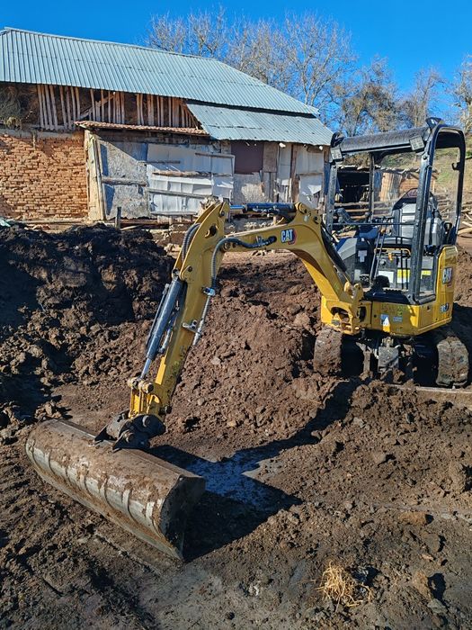 Balegar de oaie de 3 ani chisai pământ vegetal agregate balastiera