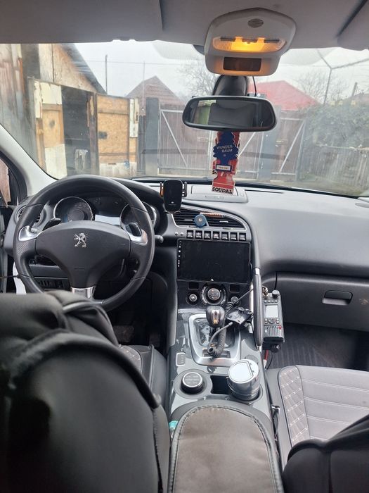 Peugeot 3008 2013 hybrid 200cp