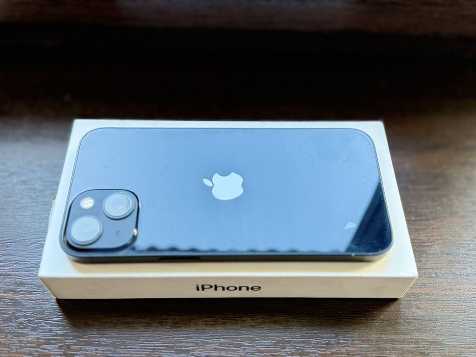 Айфон 13 138гб 75%