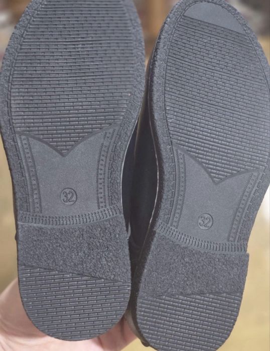 Туфли детские новые