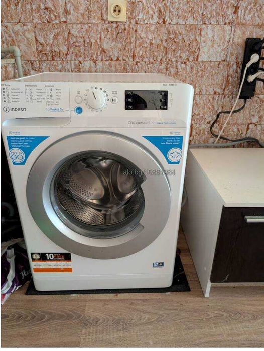 Голям апартамент с гараж