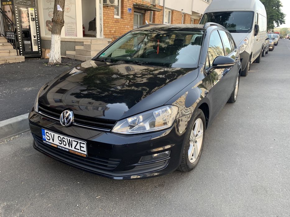 Închirieri Auto / Rent A Car - Vw Passat B8 - Suceava
