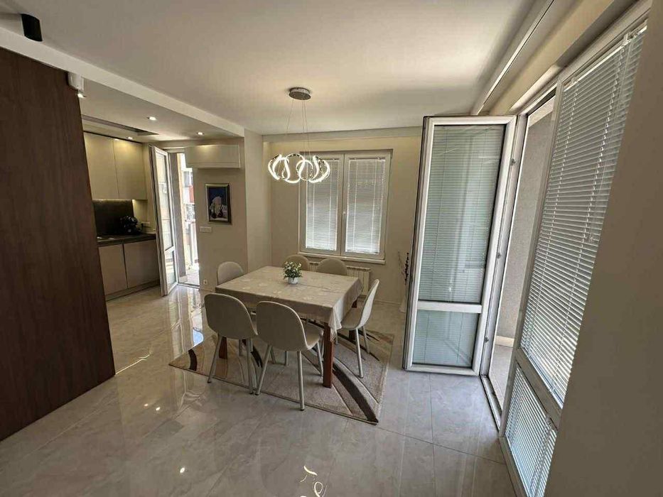 Дава се под наем Четиристаен апартамент в София, Манастирски ливади - 155 кв.м за 1500 € - Снимка #4