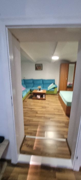 Vând apartament 2 camere cu terasă acoperită, Parter – Câmpia Turzii, Cartier Lut