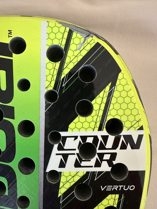 Падел ракета Babolat Counter Vertuo 2023