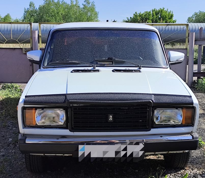 Продам Ваз 21074!