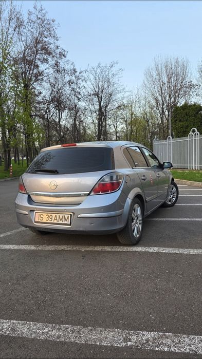 Opel Astra H - 2007