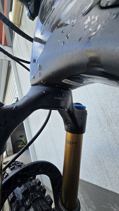 ORBEA OCCAM M10 LT карбонов планински велосипед