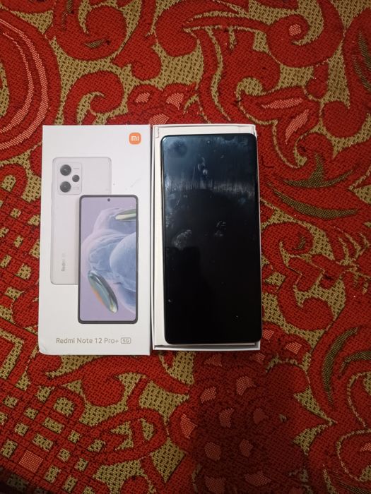 Redmi Note 12 Pro+5G