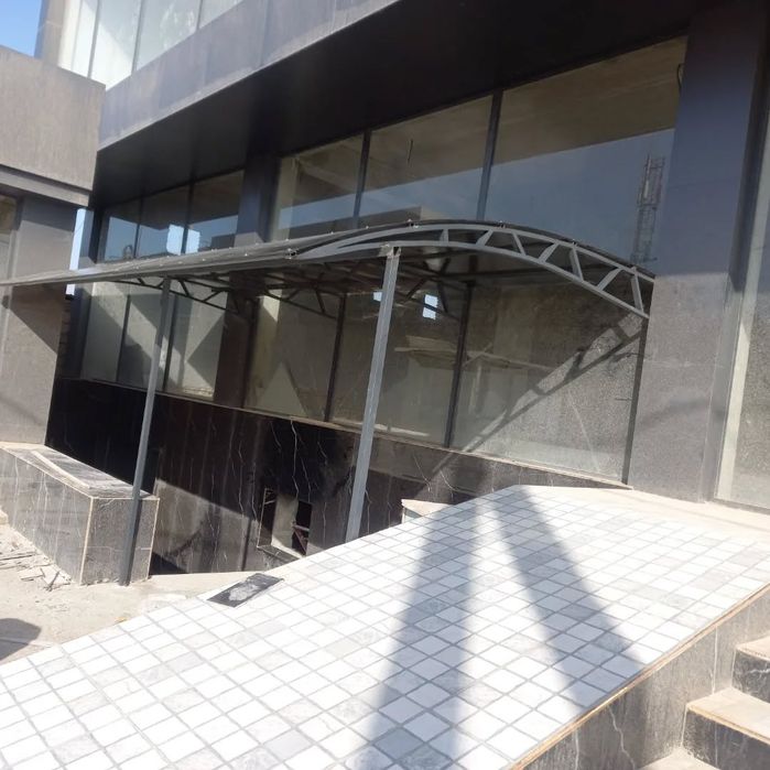 Temirchilik ishlari naves tom yopish