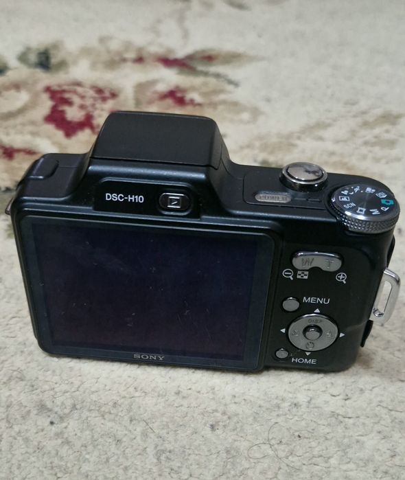 Фотоапарат Sony orginal. Рабочий