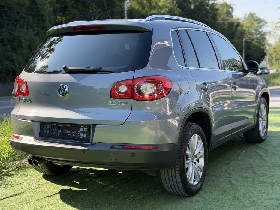 VOLKSWAGEN Tiguan 2009 — imagine 4