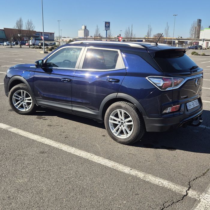 Vand Ssang Yong Korando EV electric Tva deductibil