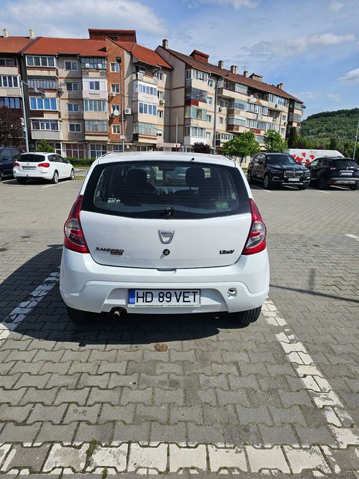 Dacia sandero 1.2