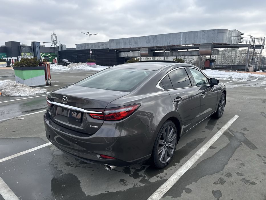 Mazda 6 2020 Revolution - Trapa-Piele-Bose-Racire/incalzire scaune