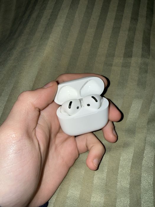 Airpods 4 USA оригинал