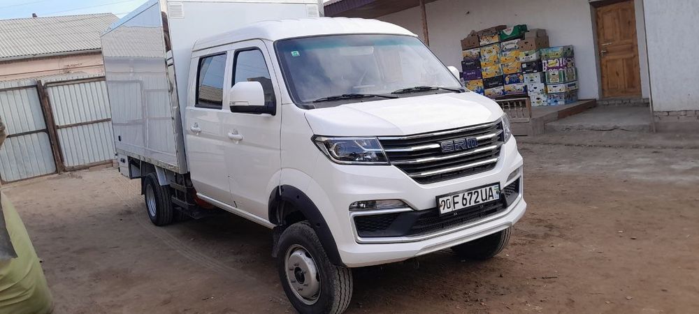 Шинерай т 52 автофургон